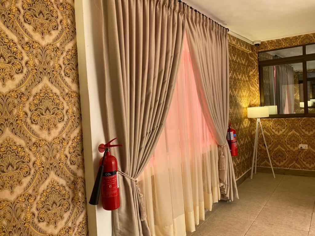 Milton Avenue Suites 아크라 외부 사진