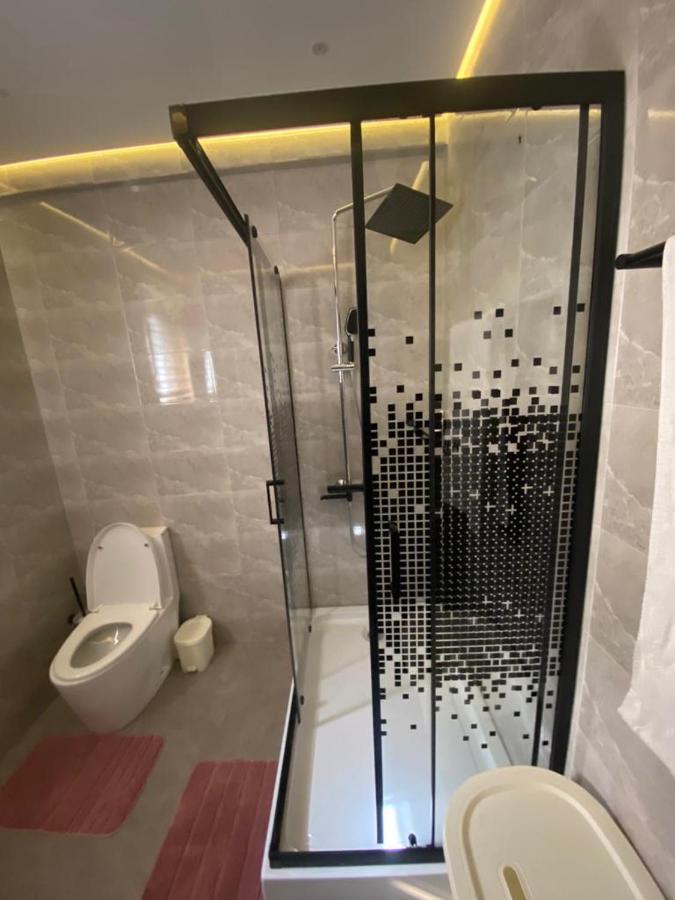 Milton Avenue Suites 아크라 외부 사진
