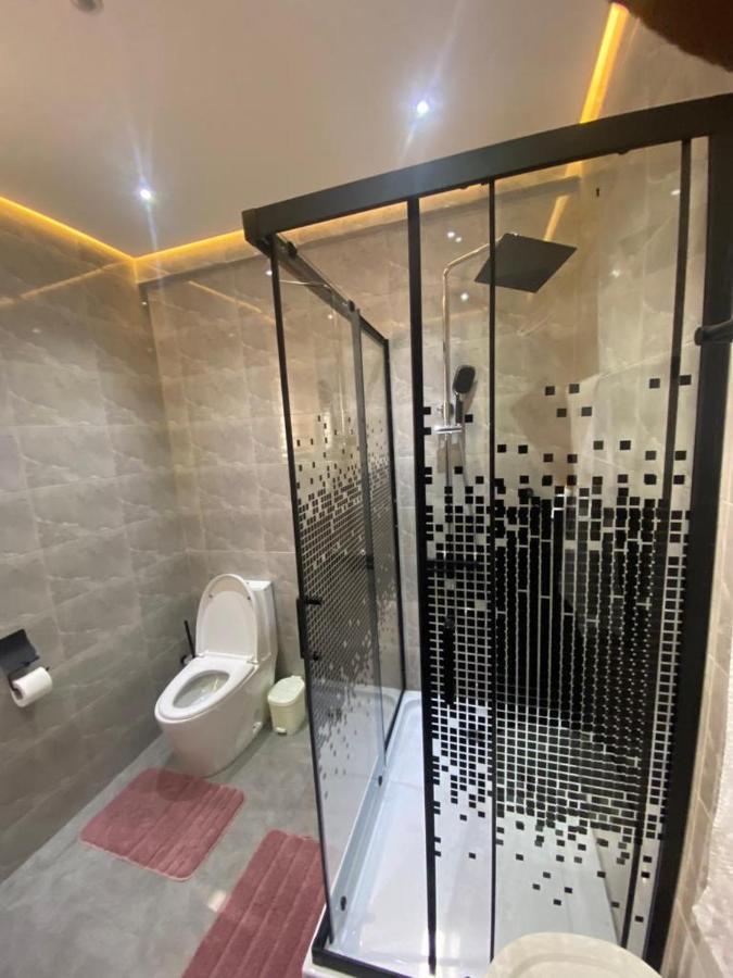 Milton Avenue Suites 아크라 외부 사진